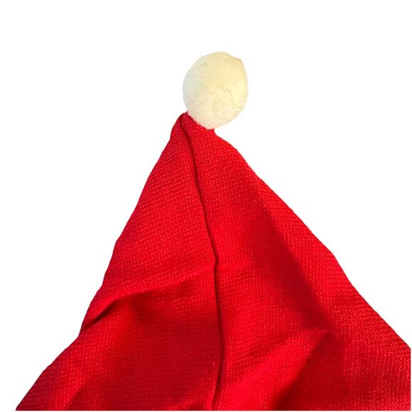 NWT Red Dr. Seuss Grinch Ugly Christmas Sweater Hoodie 12 Months Merry GRINCHMAS - Picture 6 of 9